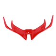 thumbnail image 4 of koolsoo Protège-Couverture avant pour R15 V3.0 2017 2018, Rouge Nouveau-Rouge, 4 of 6