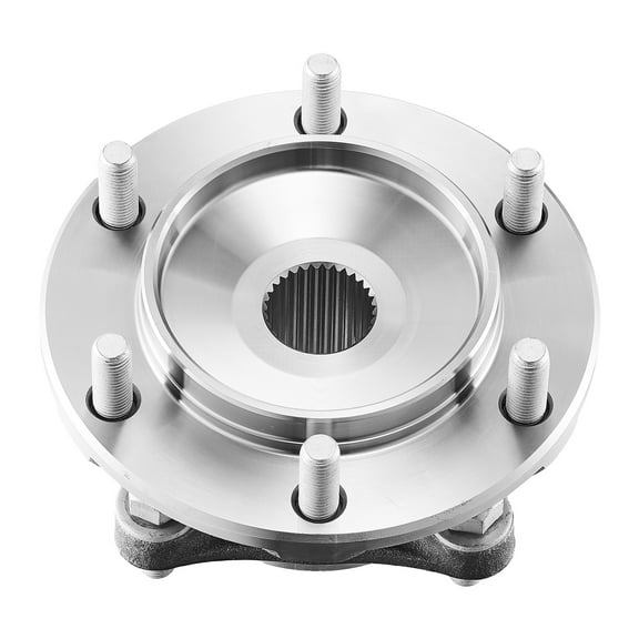 KFFKFF Front Wheel Bearing & Hub Assembly Compatible with 2021 Toyota 4Runner Base, Limited, Nightshade Sport Utility, Tacoma Special Edition Crew Cab Pickup 4-Door 4WD, OEM 515201