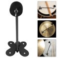 thumbnail image 4 of Shisuyan Wall-Mounted Cymbal Stand Holder Multi-Functional Drum Part Hanger Cymbal Display Rack Hanger Easy Installation for Store, 4 of 8