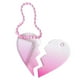 thumbnail image 1 of Bonito organizador de cosméticos iridiscente/soporte para artículos de tocador para mujer con purpurina brillante/estuche para lápices con cremallera Start Ladies para niña, 1 of 5