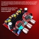 thumbnail image 2 of Seitruly Placa amplificadora PCB, portátil, profesional, desmontable, volumen ajustable, altavoz, Subwoofer, módulo amplificador, accesorios de pieza Cables de audio/vídeo Tipo 1, 2 of 6