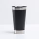 thumbnail image 5 of Advancent Frasco de vacío de acero inoxidable con tapa Abridor de botellas Botella de bebida de gran capacidad Senderismo Taza de jugo portátil Suministros térmicos Negro, 5 of 6