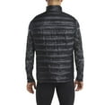 thumbnail image 3 of Saucony Men's Bonded Vest, Black, X-Large, 3 of 3