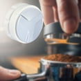 thumbnail image 4 of Distribuidor de café Distribuidor De Café Para El Hogar Espresso Tamper Nivelador De Café Martillo En Polvo 58 Mm Blanco 3 Hojas 58mm Blanco 3 hojas Magideal Distribuidor de café, 4 of 6