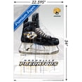 thumbnail image 3 of NHL Nashville Predators - Drip Skate 21 Wall Poster, 22.375" x 34", 3 of 6