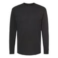 thumbnail image 1 of M&O 4820 Gold Soft Touch Long Sleeve T-Shirt, 1 of 2