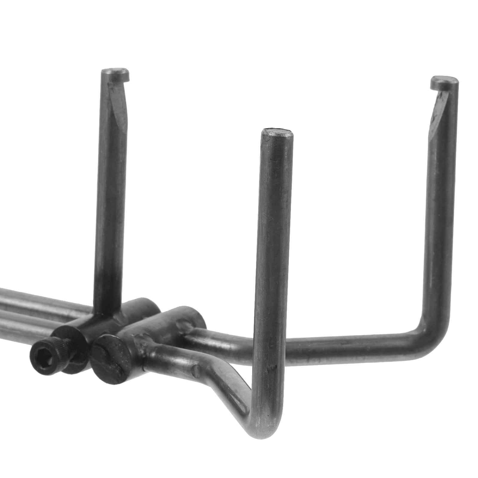 DEEPCRAFF Ergonomic Metal Casting Crucible Tongs with High Heat Resistance for Laboratory and Industrial Use