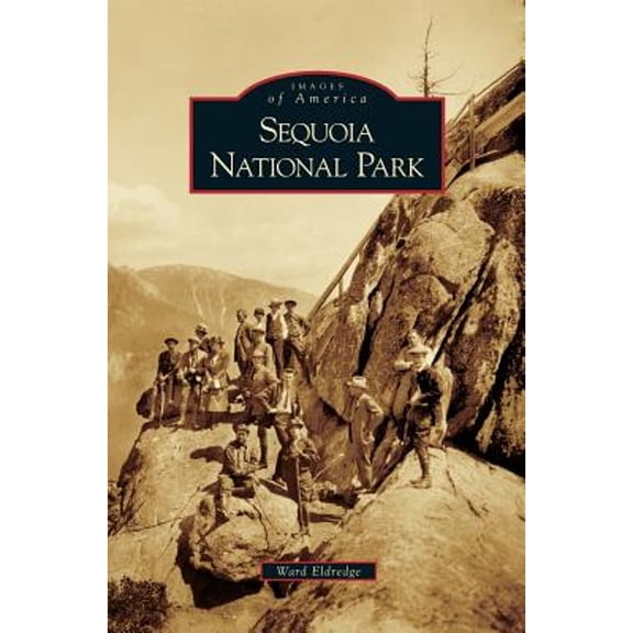 Sequoia National Park (Hardcover)