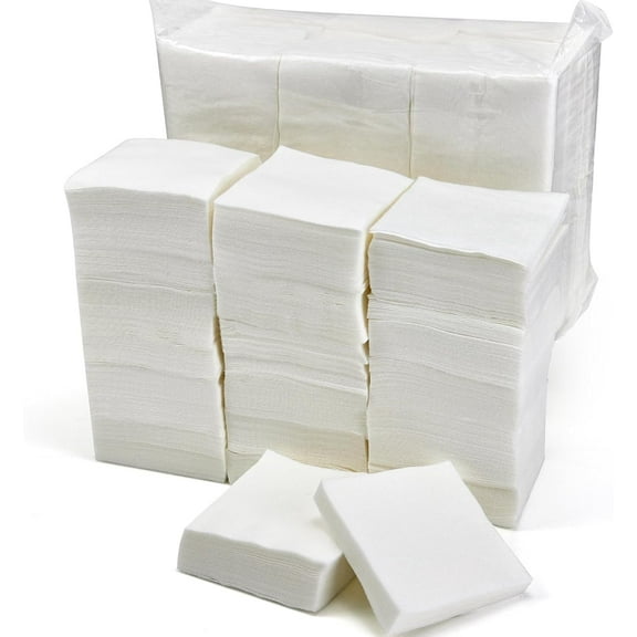 PINGMIC Pre-cut Gun Cleaning Patches Lint-Free Highly Absorbent 480 pcs 3″