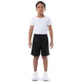 thumbnail image 3 of Athletic Works Boy's Performance Shorts, 5-Pack, Sizes 4-18 & Husky, 3 of 50