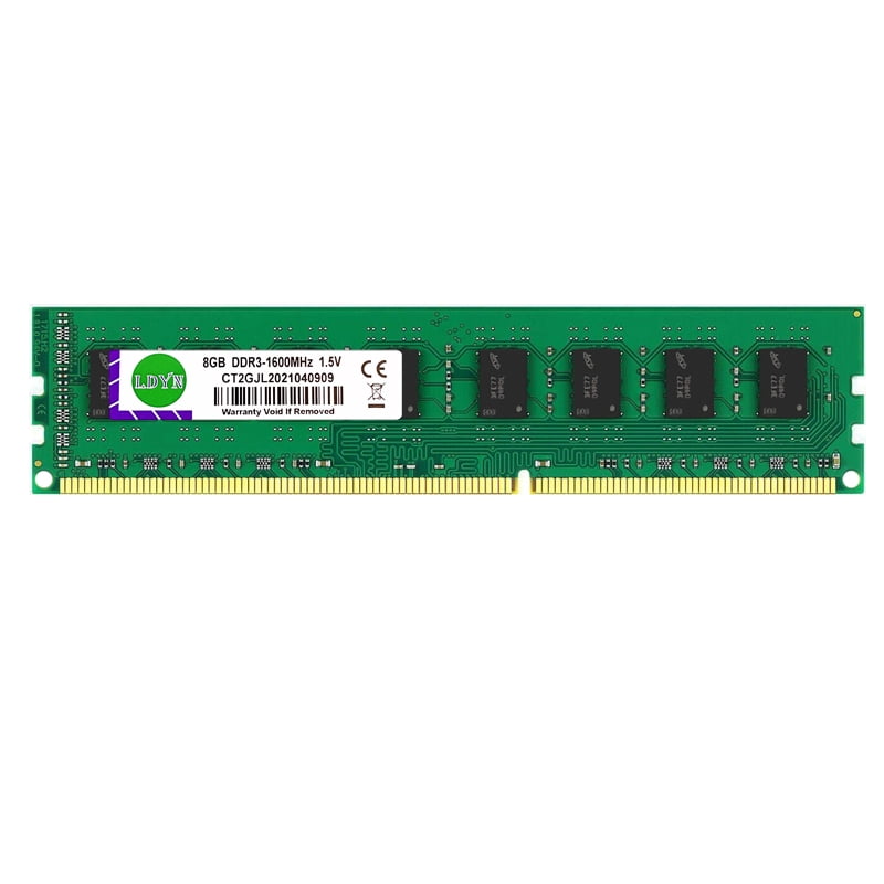 DDR3 RAM 2GB 4GB 8GB 1066 1333 1600 1866MHZ RAM Desktop Memory