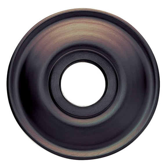 Baldwin 5017112 2.25 in. Venetian Bronze Estate Rosettes