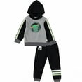 thumbnail image 1 of Star Wars The Mandalorian The Child Grogu Lenticular Patch Youth Hoodie Set-Size 7, 1 of 3