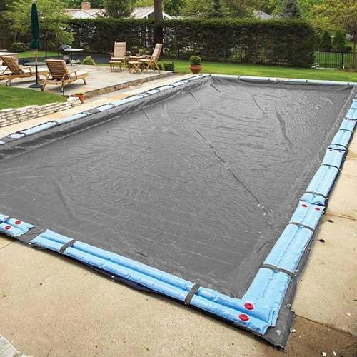 Arctic Armor Gorilla 18 X 36 Rectangle In Ground Winter Cover 20 Year Warranty Gray Wc9847 Com Arctic Armor Gorilla 18 X 36, Arctic Armor Pool Cover Reviews