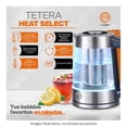 thumbnail image 3 of Tetera MasterChef Con Infusor y selector de temperatura, 3 of 4