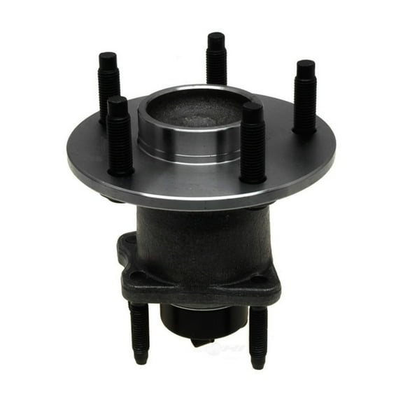 Wheel Bearing and Hub Assembly