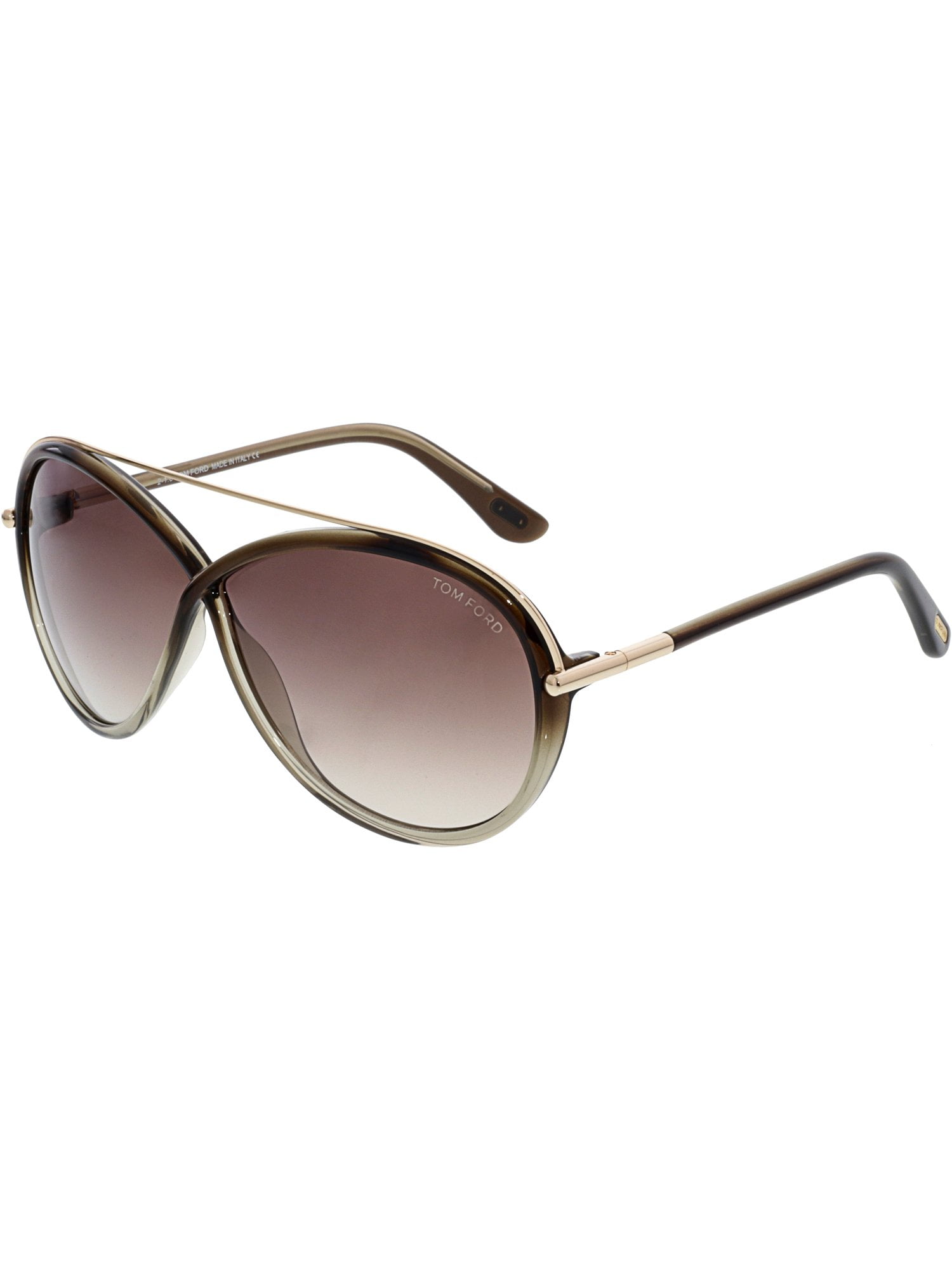 Tom Ford Tom Ford Women's "Tamara" Aviator Sunglasses FT0454