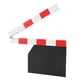 thumbnail image 1 of Director De Cine Blapper Board Professional De Escena De La Película Duradera Tlapboard Con Incorporado Para La Producción De Video Rollos De Película Camera Fotografía, 1 of 7