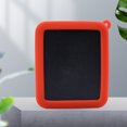 thumbnail image 4 of Bolsa protectora SUSUchens de alta dureza, resistente al polvo y con mosquetón, compatible con Bluetooth, para JBL Go2, color rojo., 4 of 8