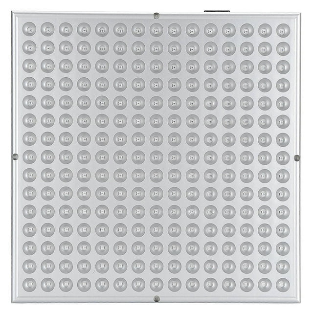 45W Skin Tanning Panel Lamp 460nm Wavelength Portable Tanning Lamp for Bronze Skin Color 100‑240V Europe Plug