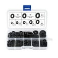thumbnail image 2 of 500pcs Plastic Washers Rubber Flat Nylon Corrosion-Free For Industrial Fixings, 2 of 5
