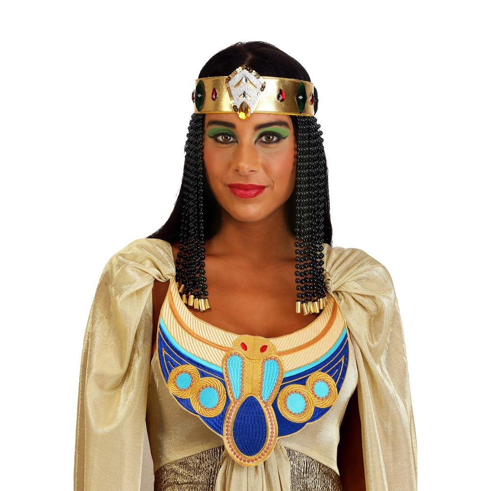 headpiece cleopatra