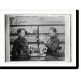 thumbnail image 2 of Historic Framed Print, Lab, censor's office, 17-7/8" x 21-7/8", 2 of 9