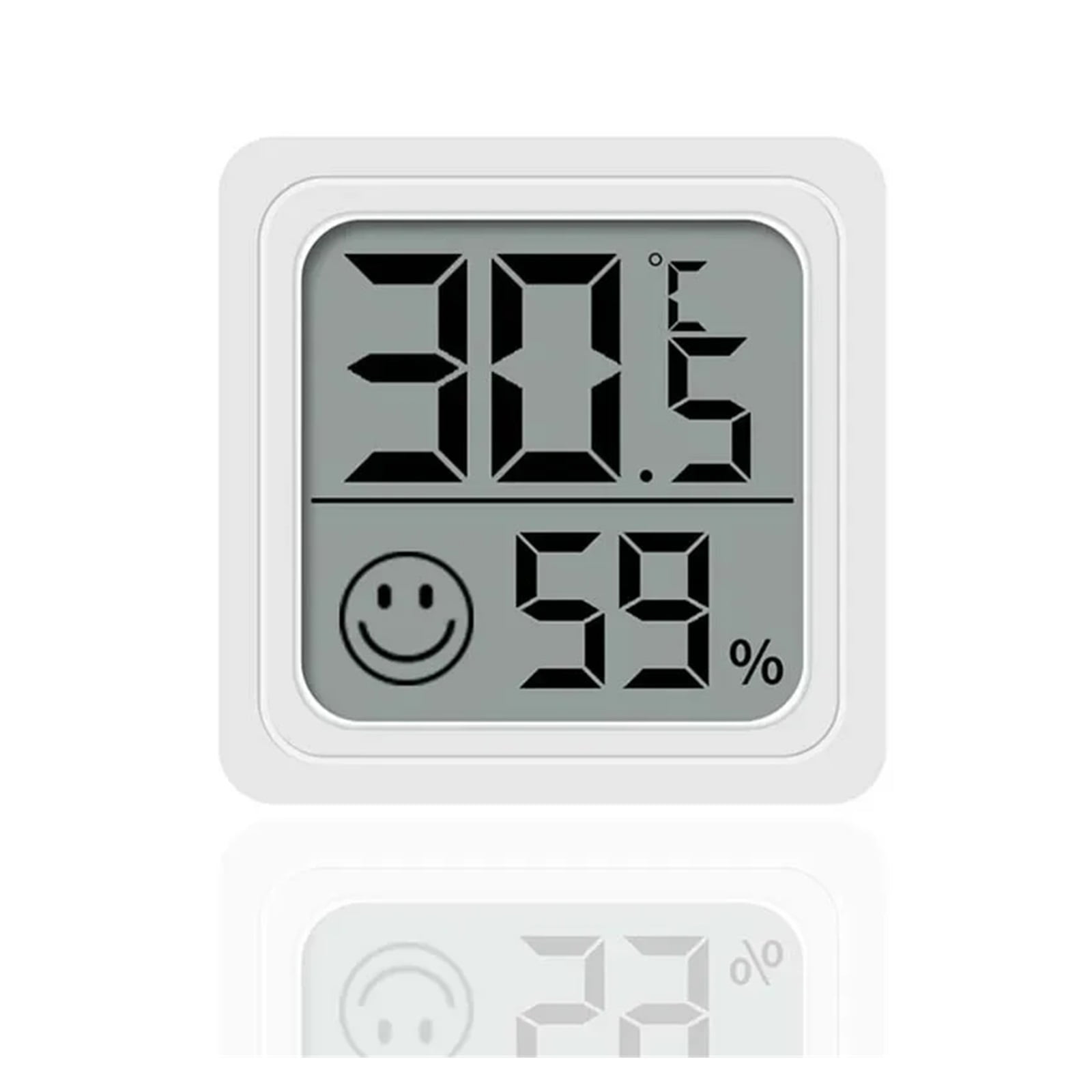 Digital Thermometer Hygrometer Indoor Mini Temperature LCD Electronic Monitor Outdoor Room ,Simple Operation
