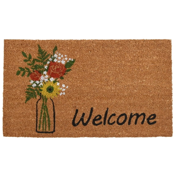 Calloway Mills Summer Bouquet Outdoor Doormat