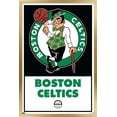 thumbnail image 1 of NBA Boston Celtics - Logo 21 Wall Poster, 14.725" x 22.375", 1 of 4