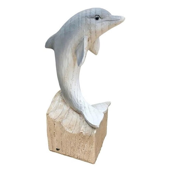 Dolphin Decor Figurine
