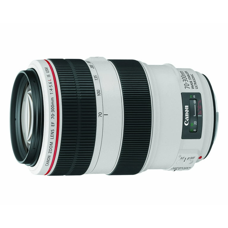 Canon EF 70-300MM F/4-5.6L IS USM Telephoto Lens - 4426B002