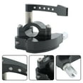 thumbnail image 4 of Genrics ATV Thumb Throttle Lever for Yamaha Banshee YFZ350 Blaster YFS200 Raptor, 4 of 5