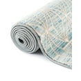 thumbnail image 5 of Jill Zarin Uptown Collection Area Rug - Fifth Avenue (4' 1" x 6' 1" Rectangle Blue/Ivory), 5 of 6