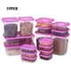 thumbnail image 1 of Nevera Fresh Box Plastic Food Box Bento Microondas Lunch Box yeacher Caja de almacenamiento de alimentos, 1 of 6