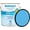 Bikini Blue, variant on Doheny's Pro-Grade Synthetic Rubber Self-Priming Swimming Pool Paint | Blue Ice | 1 Gallon