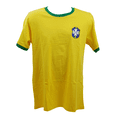 thumbnail image 4 of Pele Signed Vintage Brazil FC Home Soccer Jersey #10 with Beckett COA, 4 of 4