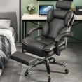 thumbnail image 4 of Aoliviya Official Computer Chair Home Comfortable Long-Sitting Backrest Office Seating Ergonomic Gaming Chair Student Couple Dou My Lux Decor Round, 4 of 29