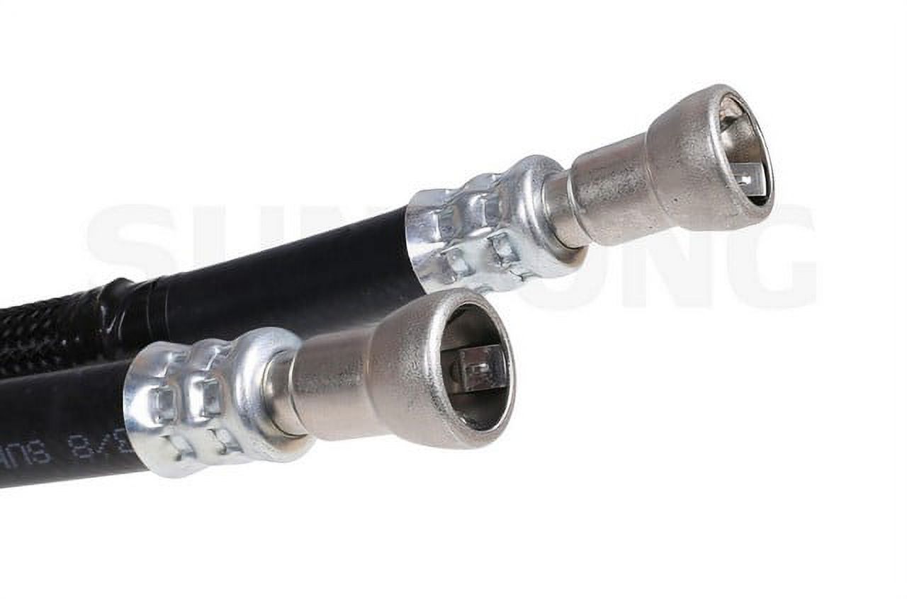 Sunsong 5801203 Automatic Transmission Oil Cooler Hose Assembly