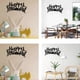 thumbnail image 5 of Indoor Livingroom Black Classic Room Decor Wall Decor, 5 of 5