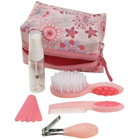 Safety 1st First Grooming Kit, Pink