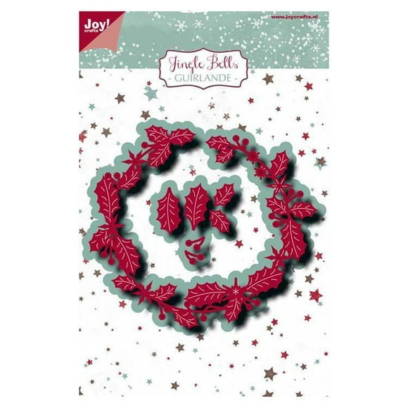 Joy! Crafts Die - Jingle Bells Garland