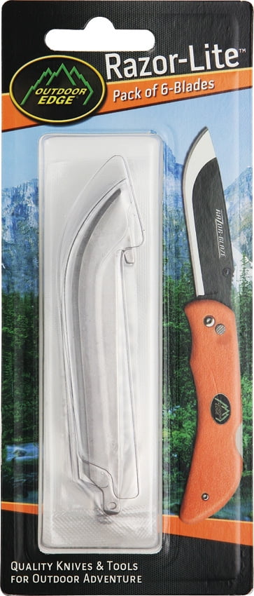 Razor-Lite Replacement Blades