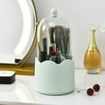 thumbnail image 1 of Lipstick Eyebrow Pencil Holder Makeup Storage Display Case for Desktop Drawer Bathroom, 1 of 3