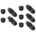 thumbnail image 1 of Conector impermeable, 5 piezas, conector impermeable IP68, conector de alimentación LED, conector de cable impermeable, durabilidad mejorada, 1 of 12