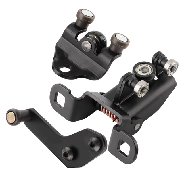A,3Pcs Car Sliding Door Sliding Door Roller Guide Car Door Roller Guide Ultimate Reliability