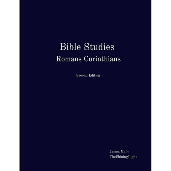 Bible Studies Romans Corinthians, (Paperback)