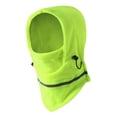 thumbnail image 2 of Pasamontañas de invierno shamjiam gorro cálido facial para hombres equipo de motocicleta VERDE 33cmx32cm, 2 of 7