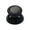 Black, variant on Ergonomic Customizable Controller Covers Analog Stick Protectors Accessories With Improved Grip for Tactile Feedback
