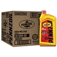 thumbnail image 3 of Aceite de motor Pennzoil High Mileage 10W-30 946 ml (caja de 6), 3 of 10